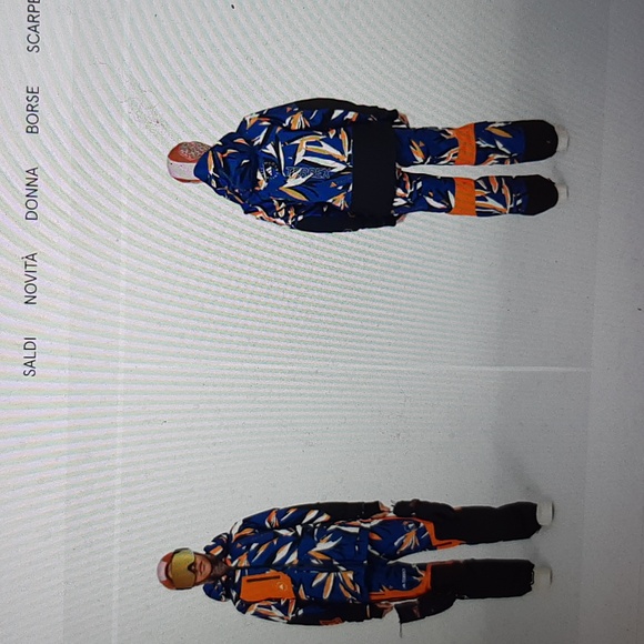 Adidas x stella terrex true nature ski pants - Picture 9 of 10